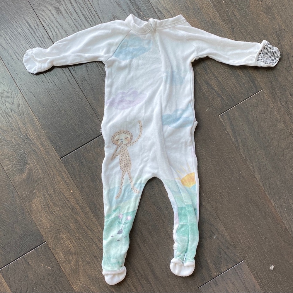 Goumi Kids Footie 3-6 months